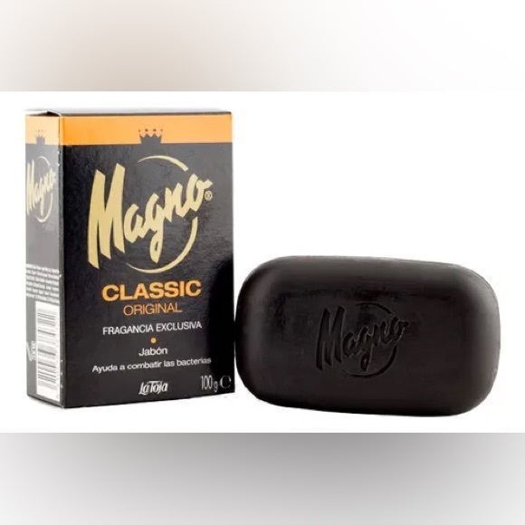 Other - Magno Classic Original Black Soap